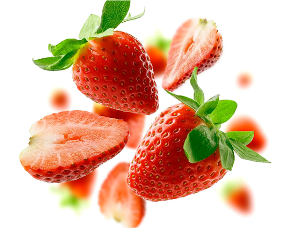 Fresas de temporada